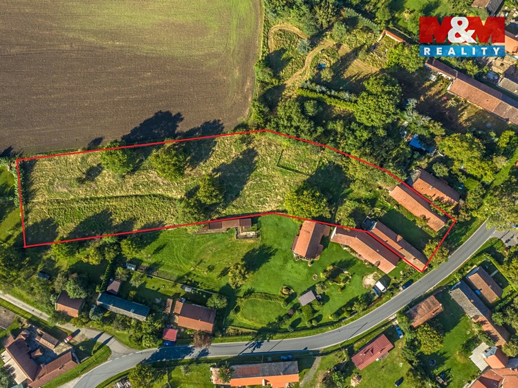 Prodej rodinného domu 95 m², pozemek 5 642 m² - foto 2