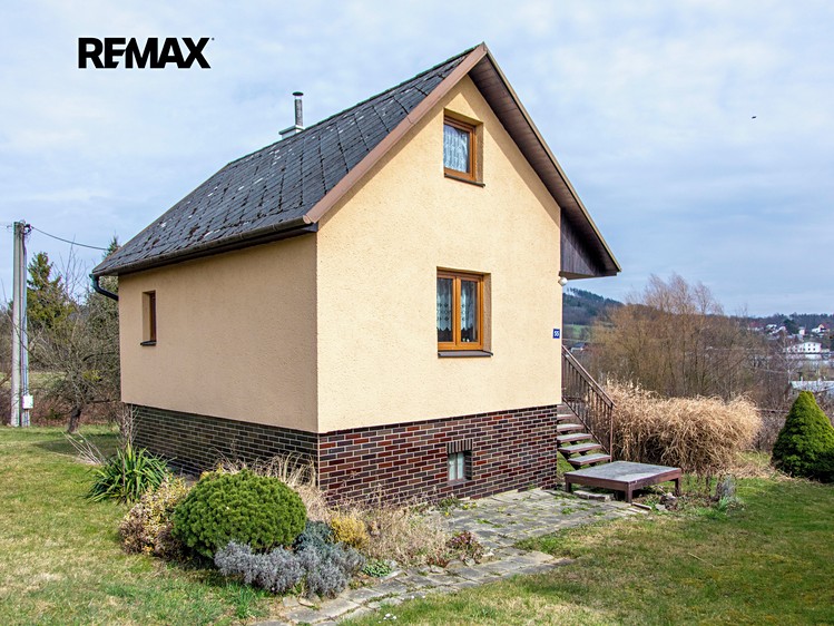 Prodej chaty 50 m², pozemek 1 391 m² - foto 2