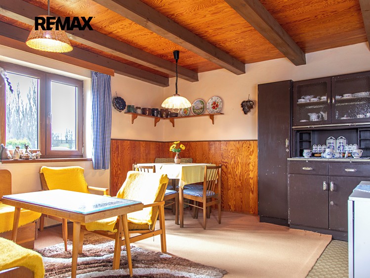 Prodej chaty 50 m², pozemek 1 391 m² - foto 7