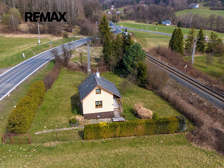 Prodej chaty 50 m², pozemek 1 391 m² - foto 4