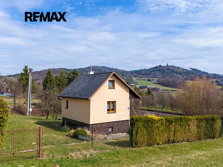 Prodej chaty 50 m², pozemek 1 391 m² - foto 5