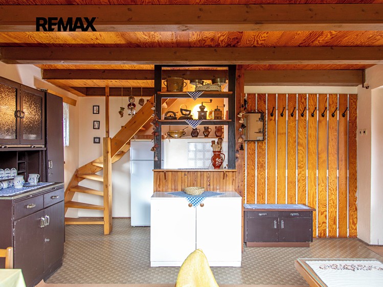 Prodej chaty 50 m², pozemek 1 391 m² - foto 8