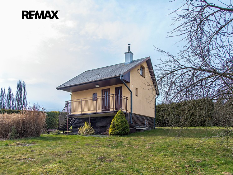 Prodej chaty 50 m², pozemek 1 391 m² - foto 3