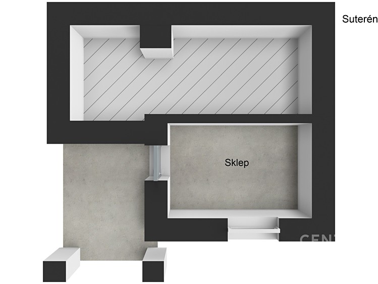 Prodej chaty 55 m², pozemek 1 475 m² - foto 5
