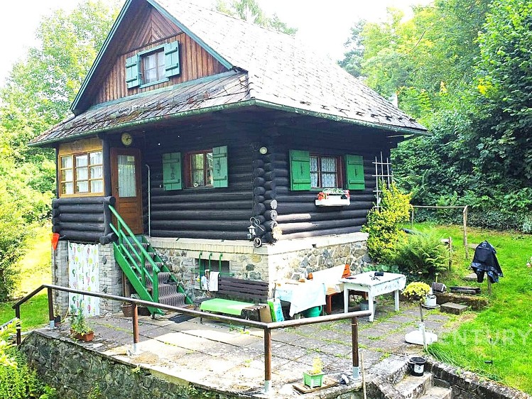 Prodej chaty 55 m², pozemek 1 475 m² - foto 2