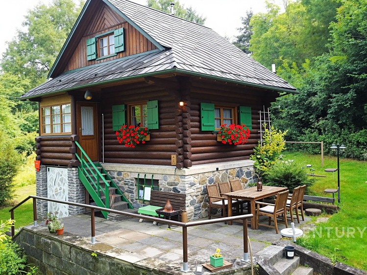 Prodej chaty 55 m², pozemek 1 475 m² - foto 1