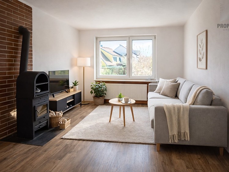 Prodej rodinného domu 120 m², pozemek 529 m² - foto 3