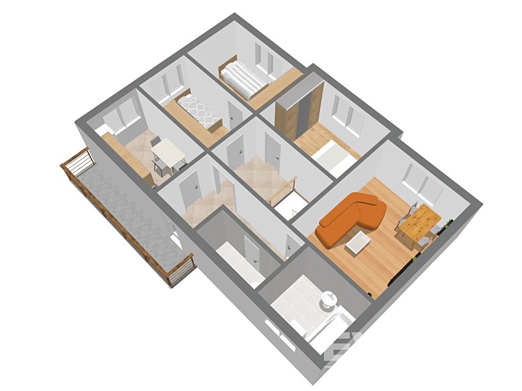 Prodej rodinného domu 156 m², pozemek 551 m² - foto 6
