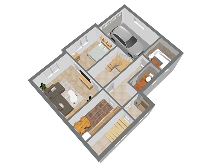 Prodej rodinného domu 156 m², pozemek 551 m² - foto 7