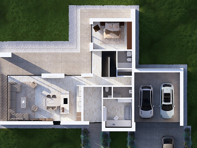 Prodej rodinného domu 342 m², pozemek 1 080 m² - foto 8