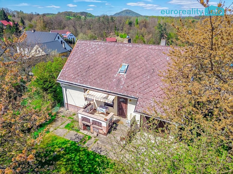 Prodej chaty 124 m², pozemek 794 m² - foto 1
