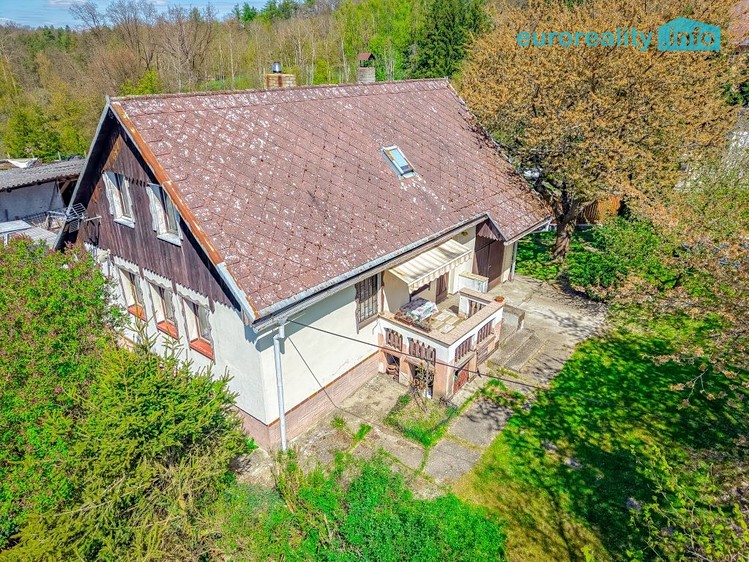 Prodej chaty 124 m², pozemek 794 m² - foto 2