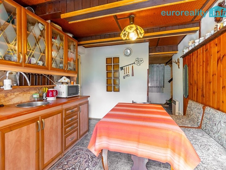 Prodej chaty 124 m², pozemek 794 m² - foto 5