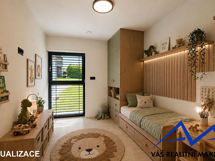 Prodej rodinného domu 90 m², pozemek 250 m² - foto 6