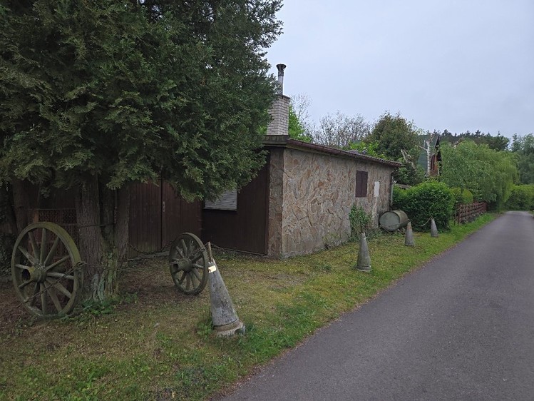 Prodej chaty 71 m², pozemek 483 m² - foto 1