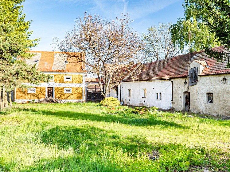 Prodej zemědělské usedlosti 260 m², pozemek 4 336 m² - foto 4