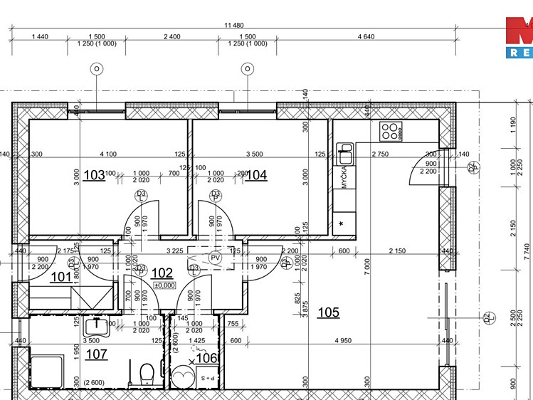 Prodej  rodinného domu 72 m², pozemek 408 m² - foto 8