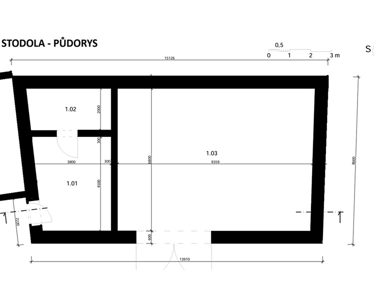 Prodej  rodinného domu 90 m², pozemek 1 150 m² - foto 8