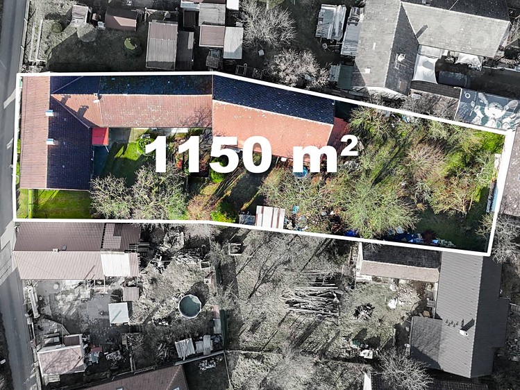 Prodej  rodinného domu 90 m², pozemek 1 150 m² - foto 4