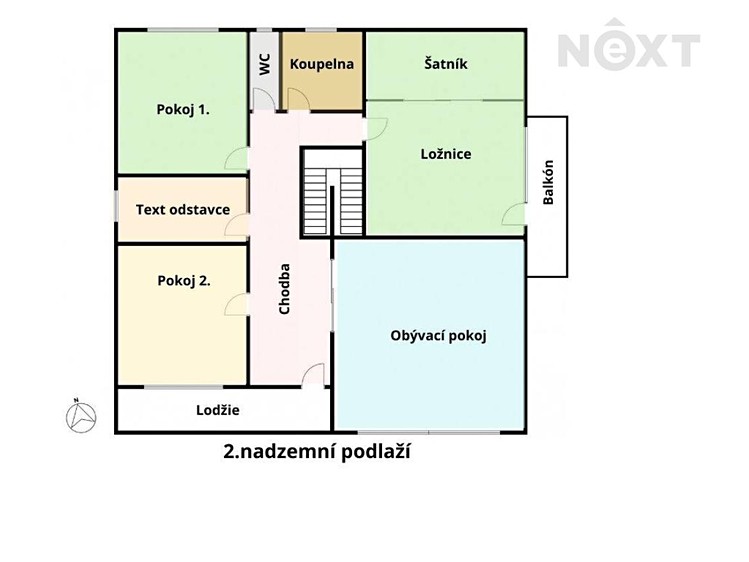 Prodej rodinného domu 167 m², pozemek 1 258 m² - foto 6