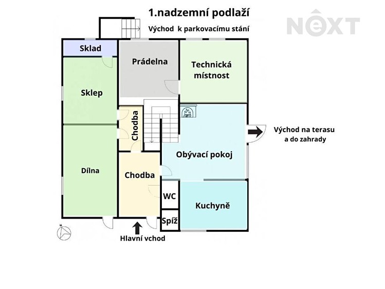 Prodej rodinného domu 167 m², pozemek 1 258 m² - foto 5