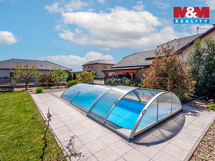 Prodej rodinného domu 104 m², pozemek 1 091 m² - foto 5