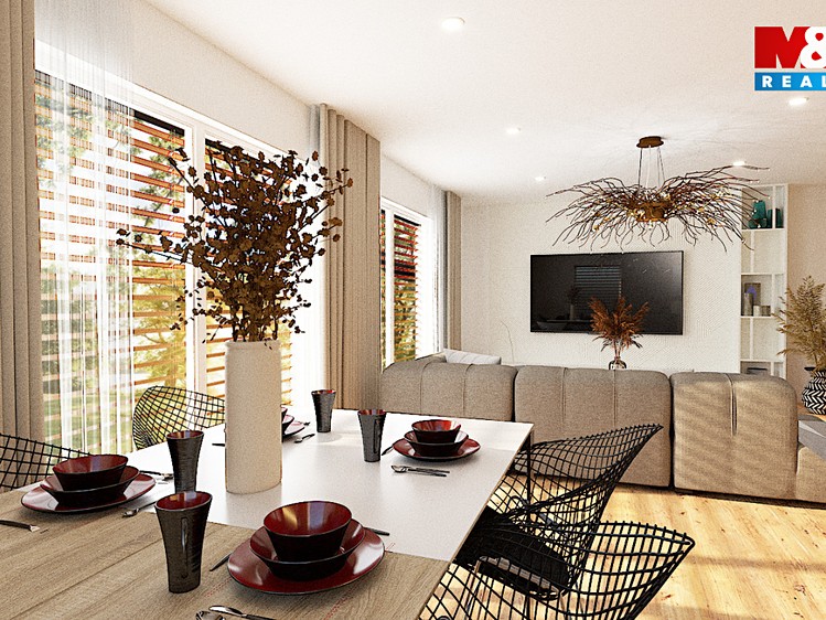 Prodej  rodinného domu 176 m², pozemek 1 452 m² - foto 3