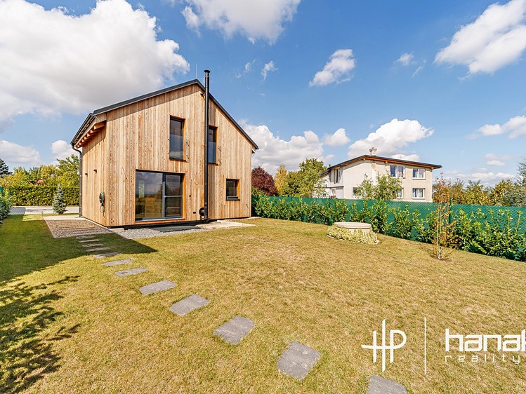 Prodej rodinného domu 82 m², pozemek 503 m² - foto 1