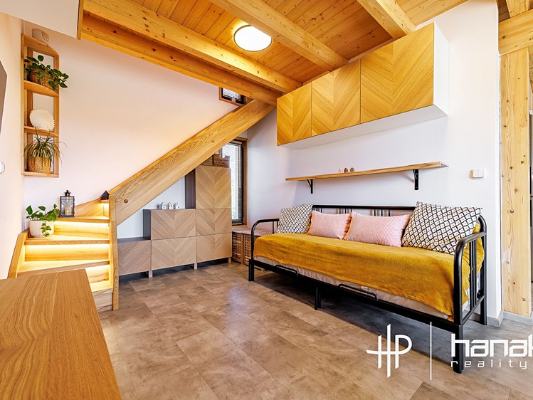 Prodej rodinného domu 82 m², pozemek 503 m² - foto 4