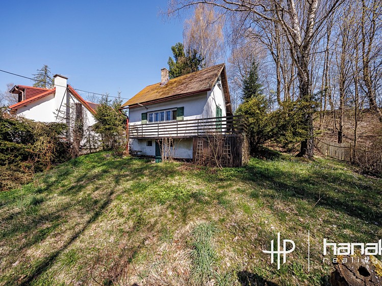 Prodej chaty 90 m², pozemek 630 m² - foto 7