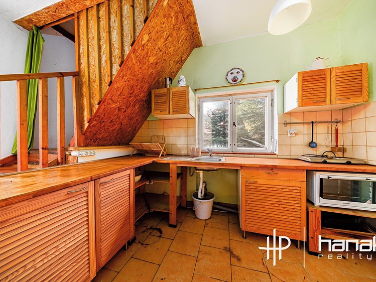 Prodej chaty 90 m², pozemek 630 m² - foto 5