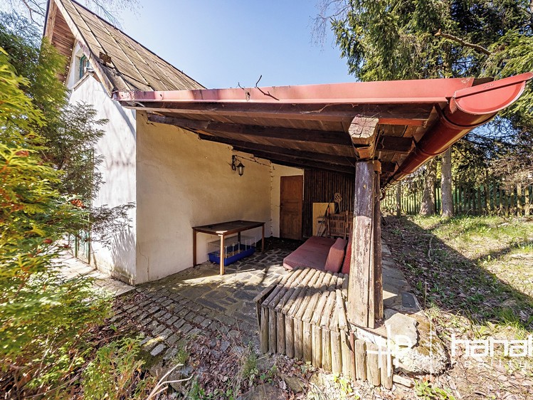 Prodej chaty 90 m², pozemek 630 m² - foto 2