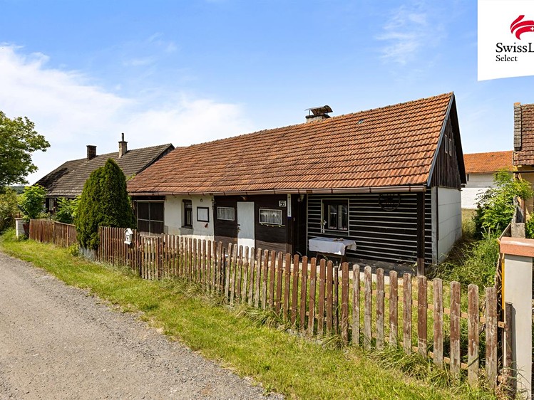 Prodej chalupy 50 m², pozemek 146 m² - foto 2