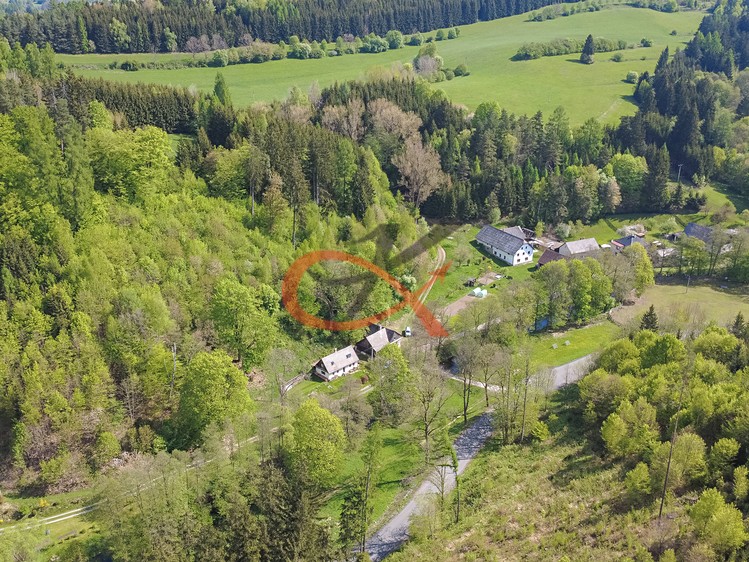 Prodej chalupy 53 m², pozemek 786 m² - foto 4