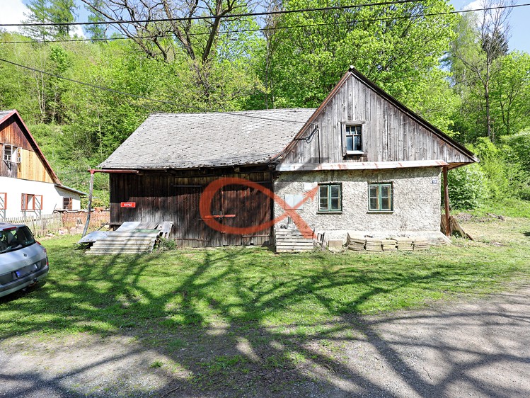 Prodej chalupy 53 m², pozemek 786 m² - foto 2