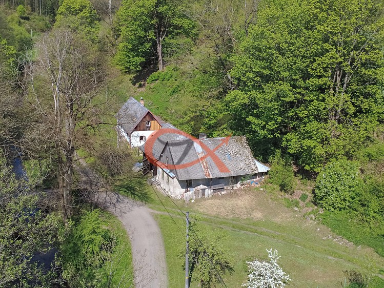 Prodej chalupy 53 m², pozemek 786 m² - foto 5