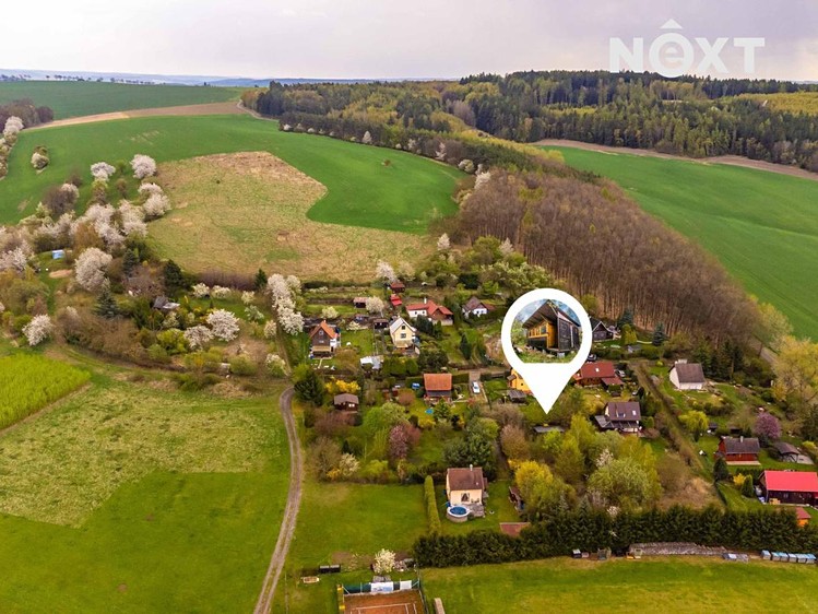 Prodej  chaty 18 m², pozemek 1 022 m² - foto 6