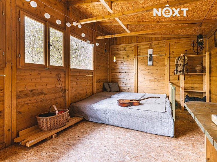 Prodej  chaty 18 m², pozemek 1 022 m² - foto 5