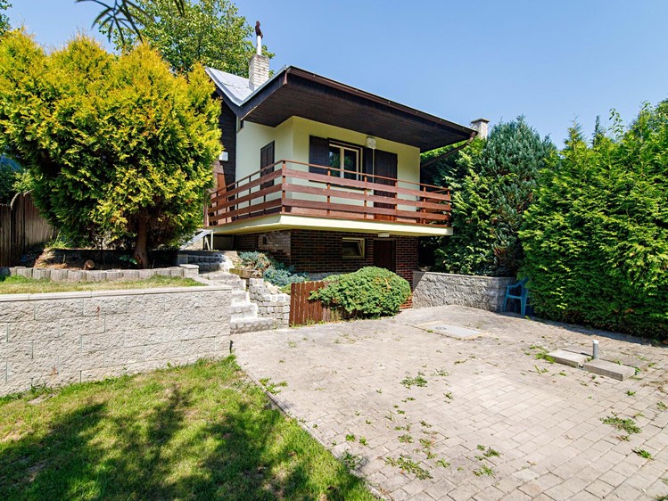 Prodej chaty 48 m², pozemek 318 m² - foto 1