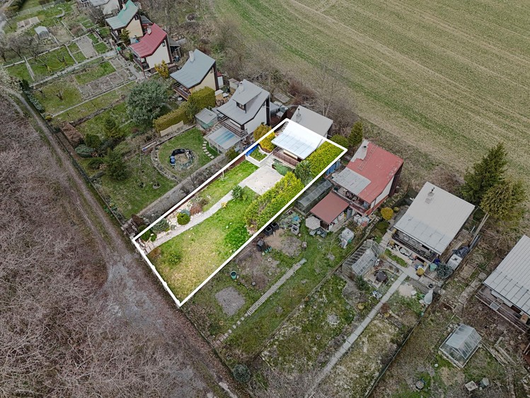 Prodej chaty 48 m², pozemek 318 m² - foto 2
