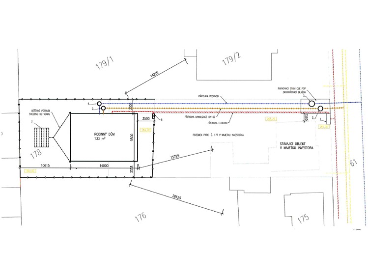 Prodej  rodinného domu 111 m², pozemek 448 m² - foto 7
