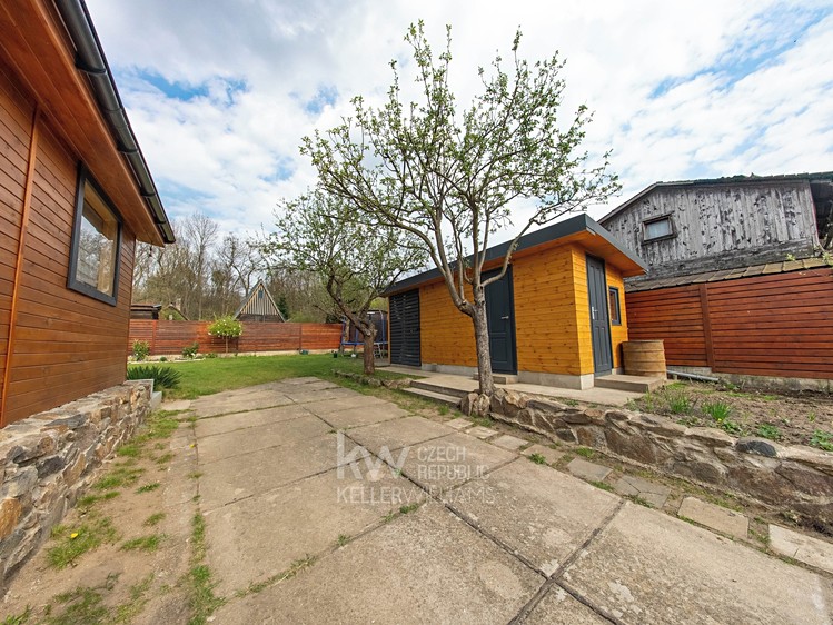 Prodej  chaty 70 m², pozemek 419 m² - foto 6