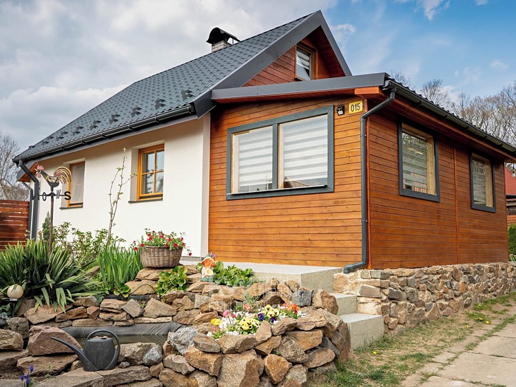 Prodej  chaty 70 m², pozemek 419 m² - foto 5