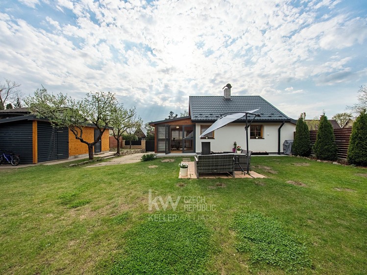 Prodej  chaty 70 m², pozemek 419 m² - foto 4