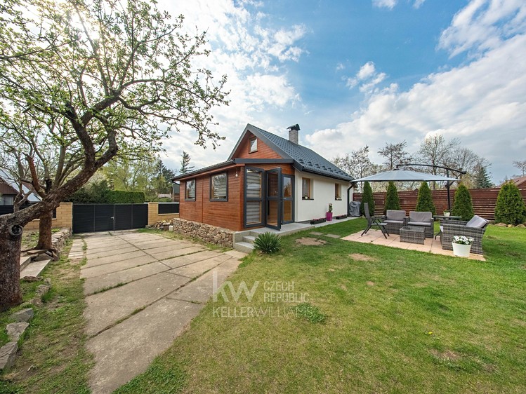 Prodej  chaty 70 m², pozemek 419 m² - foto 3