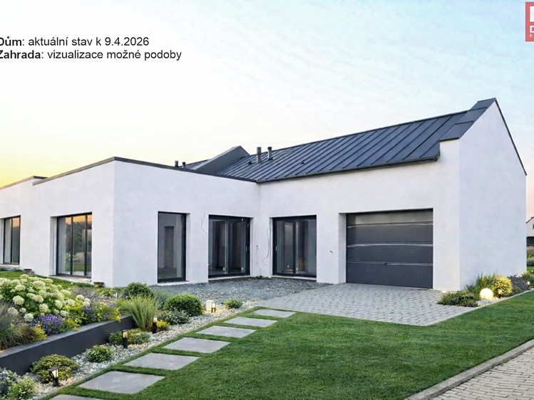 Prodej rodinného domu 147 m², pozemek 637 m² - foto 1