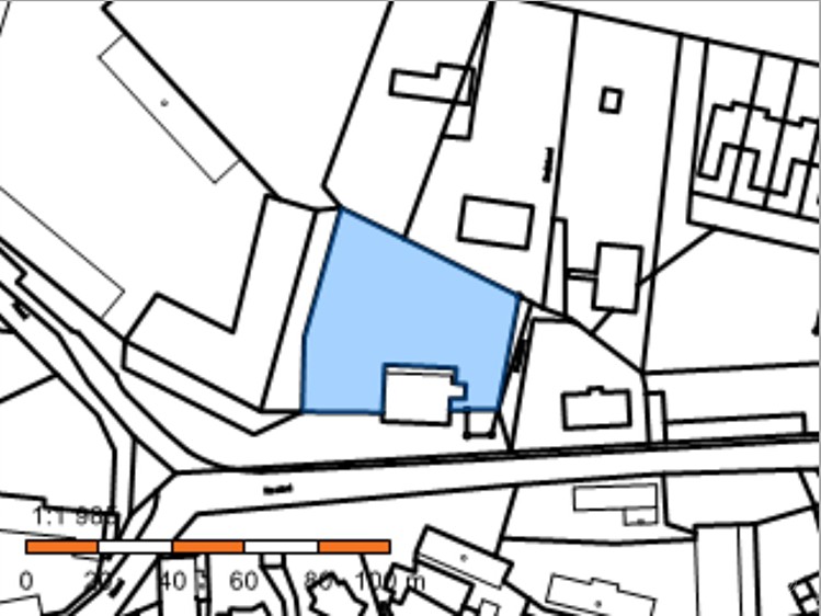 Prodej stavebního pozemku 2 200 m² - foto 5