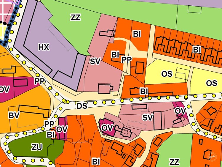 Prodej stavebního pozemku 2 200 m² - foto 6