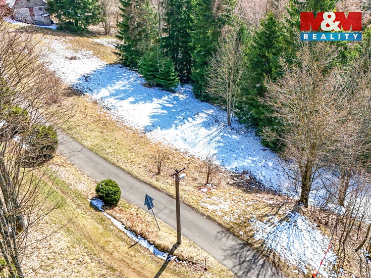 Prodej stavebního pozemku 744 m² - foto 5