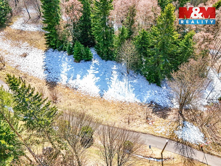 Prodej stavebního pozemku 744 m² - foto 6